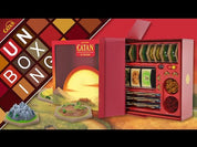 CATAN 3D Edition joc de societate în limba engleză