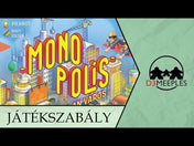 Monopolis joc de societate în limba maghiară