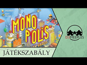 Monopolis joc de societate în limba maghiară