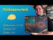 Endeavor: Az ismeretlen vizek hódítói joc de societate în limba maghiară