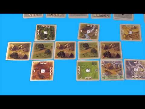 Rivals for Catan (Catan Duel) joc de societate în limba engleză