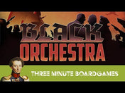 Black Orchestra joc de societate în limba engleză
