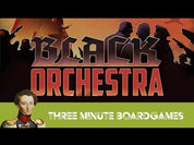Black Orchestra joc de societate în limba engleză