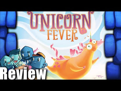 Unicorn Fever: Royal Hooves - Extensie de joc în limba engleză