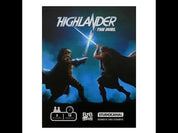 Highlander: The Duel joc de societate în limba engleză