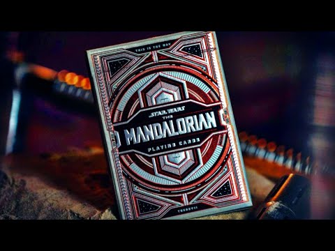 theory11 Mandalorian