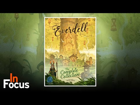 Everdell Complete Collection joc de societate în limba engleză