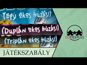 Clever hoch Drei, Triplán okos húzás joc de societate în limba maghiară