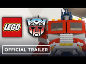 LEGO Icons (Creator Expert) -  Transformers: Optimus Prime 10302, 1508 piese