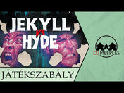 Jekyll vs. Hyde, joc de societate în limba maghiară