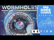 Wormholes joc de societate în limba engleză