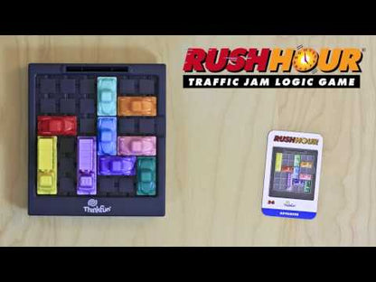 Rush Hour - Joc de logica