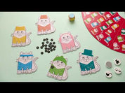 Cats with Hats, BS Toys joc de societate în limba engleză