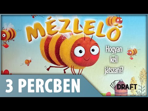 Mézlelő joc de societate în limba maghiară