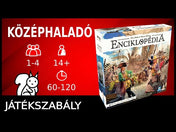 Enciklopédia joc de societate în limba maghiară