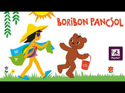 Boribon pancsol carte în limba maghiară