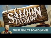 Saloon Tycoon (2nd edition) joc de societate în limba engleză
