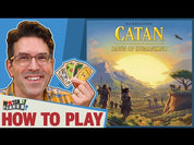 Catan Dawn of Humankind Joc de societate în limba engleză