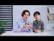 UGEARS STEM - Generator aleatoriu, model mecanic