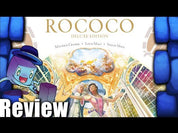 Rococo: Deluxe Edition joc de societate în limba engleză