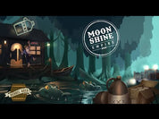Moonshine Empire Deluxe Edition joc de societate în limba engleză