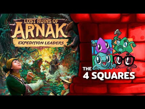 Lost Ruins of Arnak: Expedition Leaders extensie în limba engleză