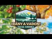 Irány a vadon! - Észak-Amerika joc de societate în limba maghiară