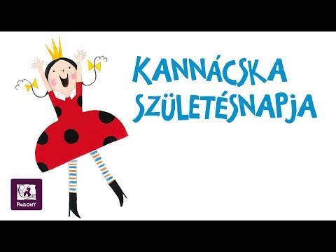 Kannácska királykisasszony carte în limba maghiară