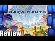 Darwinauts joc de societate în limba engleză