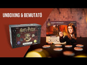 Harry Potter Roxforti csata: Bűbájok és bájitalok extensie în limba maghiară