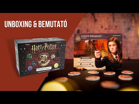 Harry Potter Roxforti csata: Bűbájok és bájitalok extensie în limba maghiară
