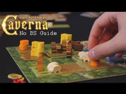 Caverna: The Cave Farmers joc de societate în limba engleză