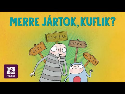 Merre jártok, kuflik? carte în limba maghiară