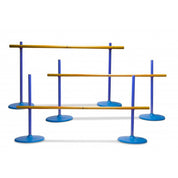 Pistă cu obstacole și joc de îndemânare limbo - BS Toys GA387