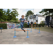 Pistă cu obstacole și joc de îndemânare limbo - BS Toys GA387
