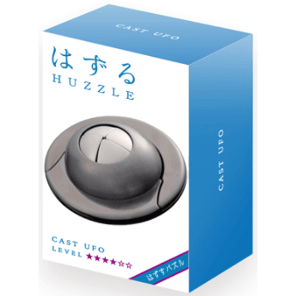 Huzzle Puzzle UFO-Huzzle-1-Játszma.ro - A maradandó élmények boltja