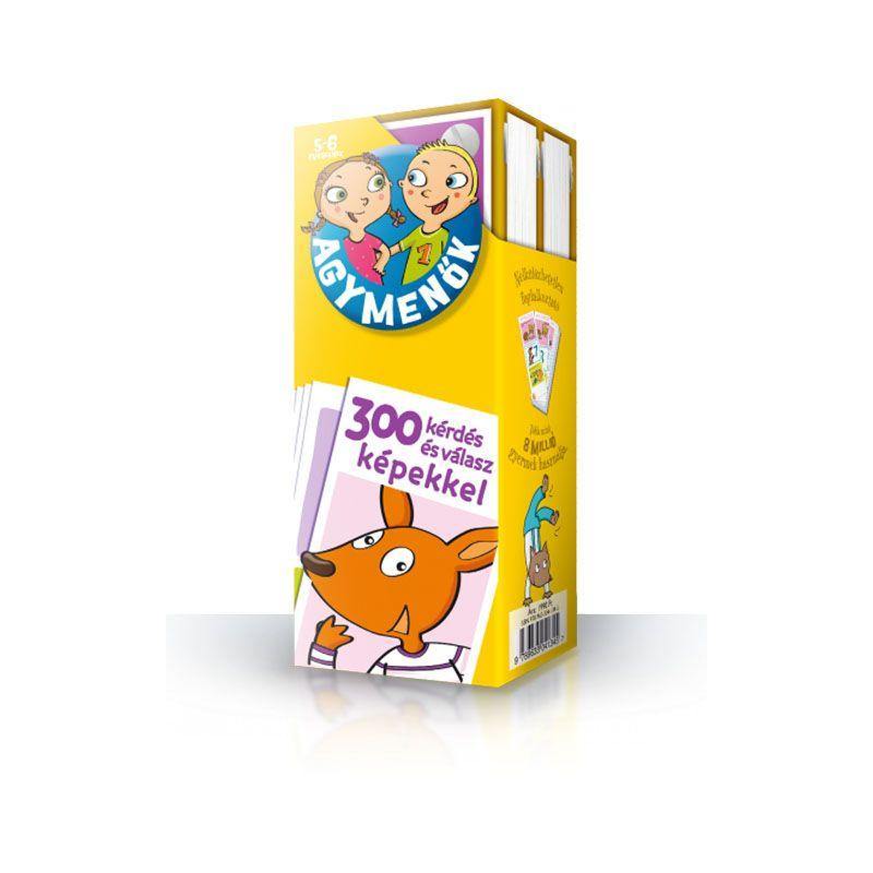Agymenők (5-6 éveseknek)-hvg konyvek junior-1-Játszma.ro - A maradandó élmények boltja