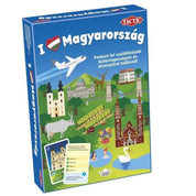 I Love Magyarország kvízjáték joc de societate în limba maghiară