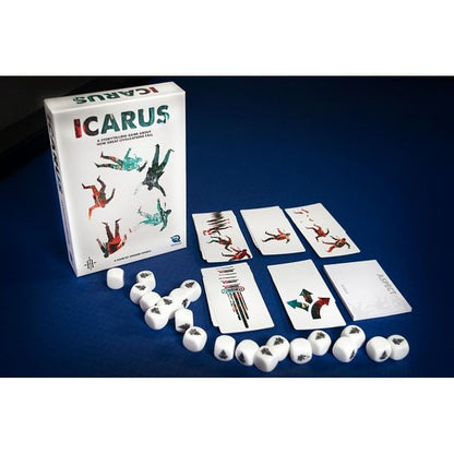 Icarus: How Great Civilizations Fall - EN