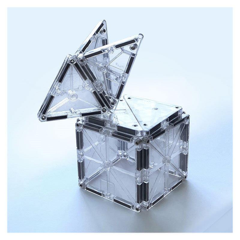 Magna-Tiles ICE Transparent-Magna-3-Jocozaur