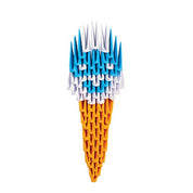 Creagami Kids - Set origami 3D, Înghețată