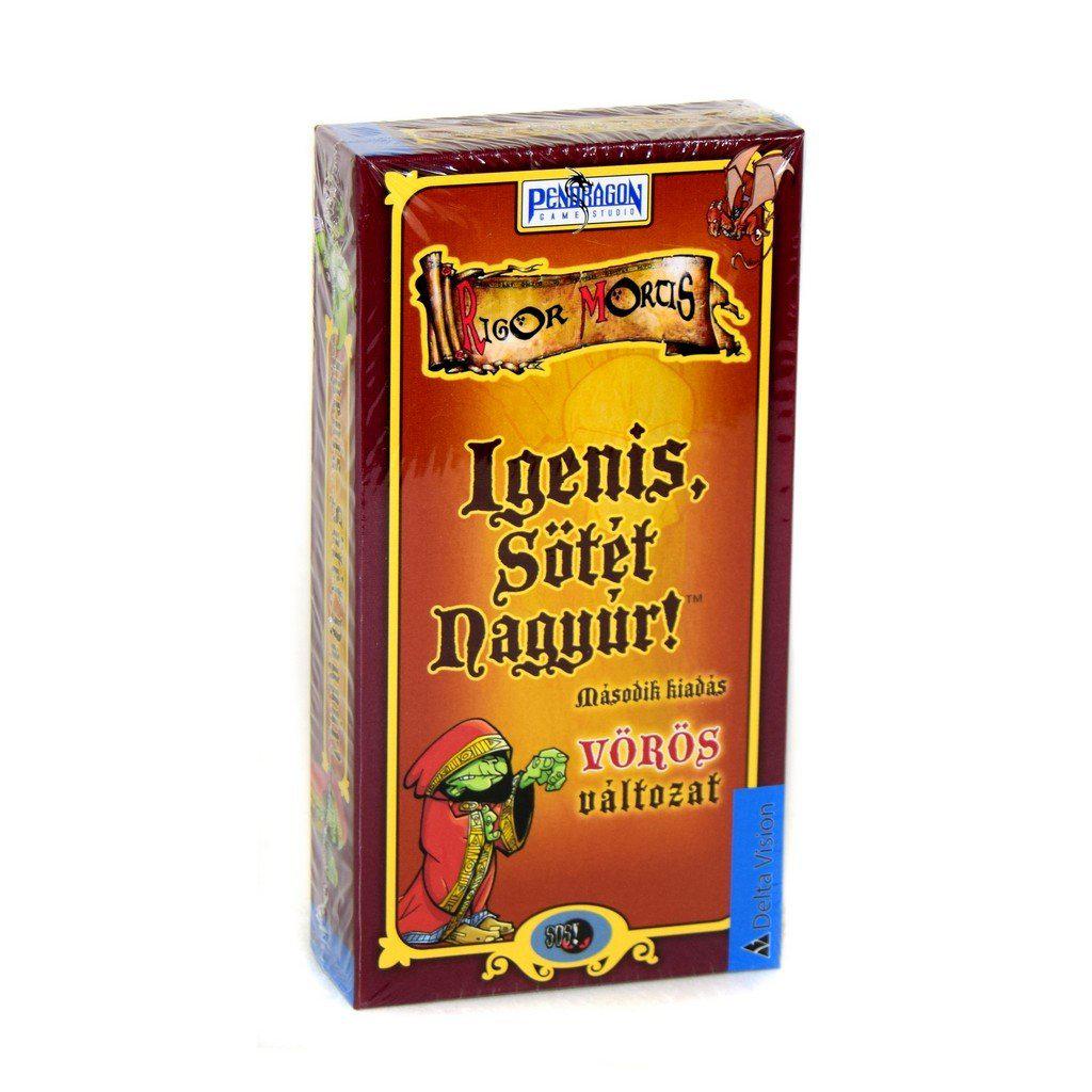 Igenis, Sötét Nagyúr! 2. kiadás-Fantasy Flight Games-1-Játszma.ro - A maradandó élmények boltja