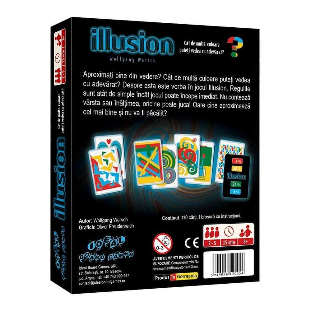 Illusion-Ideal Board Games-4-Jocozaur