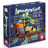 Imagenius, joc de societate în limba maghiară