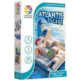 Atlantis Escape-Smart Games-1-Jocozaur