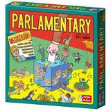 Parlamentary joc de societate în limba maghiară