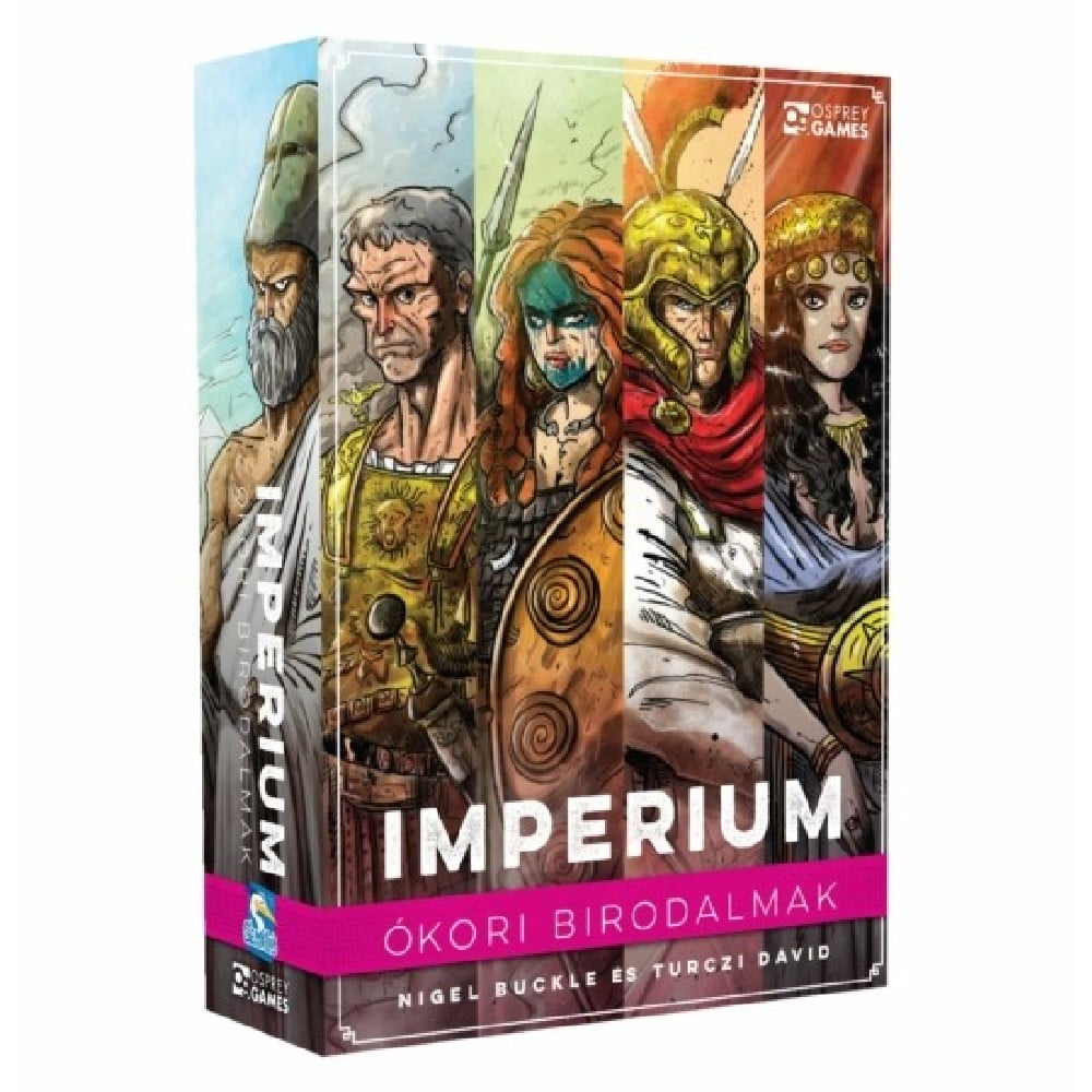 Imperium: Ókori birodalmak joc de societate în limba maghiară