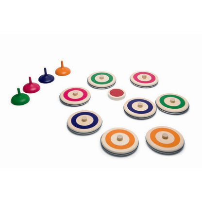 Curling de interior, BS Toys