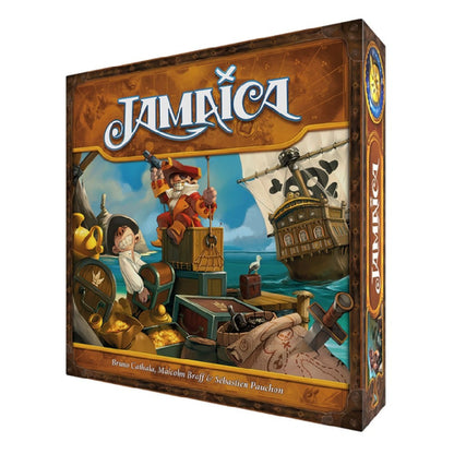Jamaica (Revised Edition) - Joc de societate în limba engleză