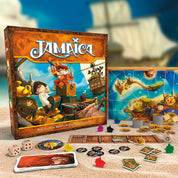 Jamaica (Revised Edition) joc de societate în limba engleză
